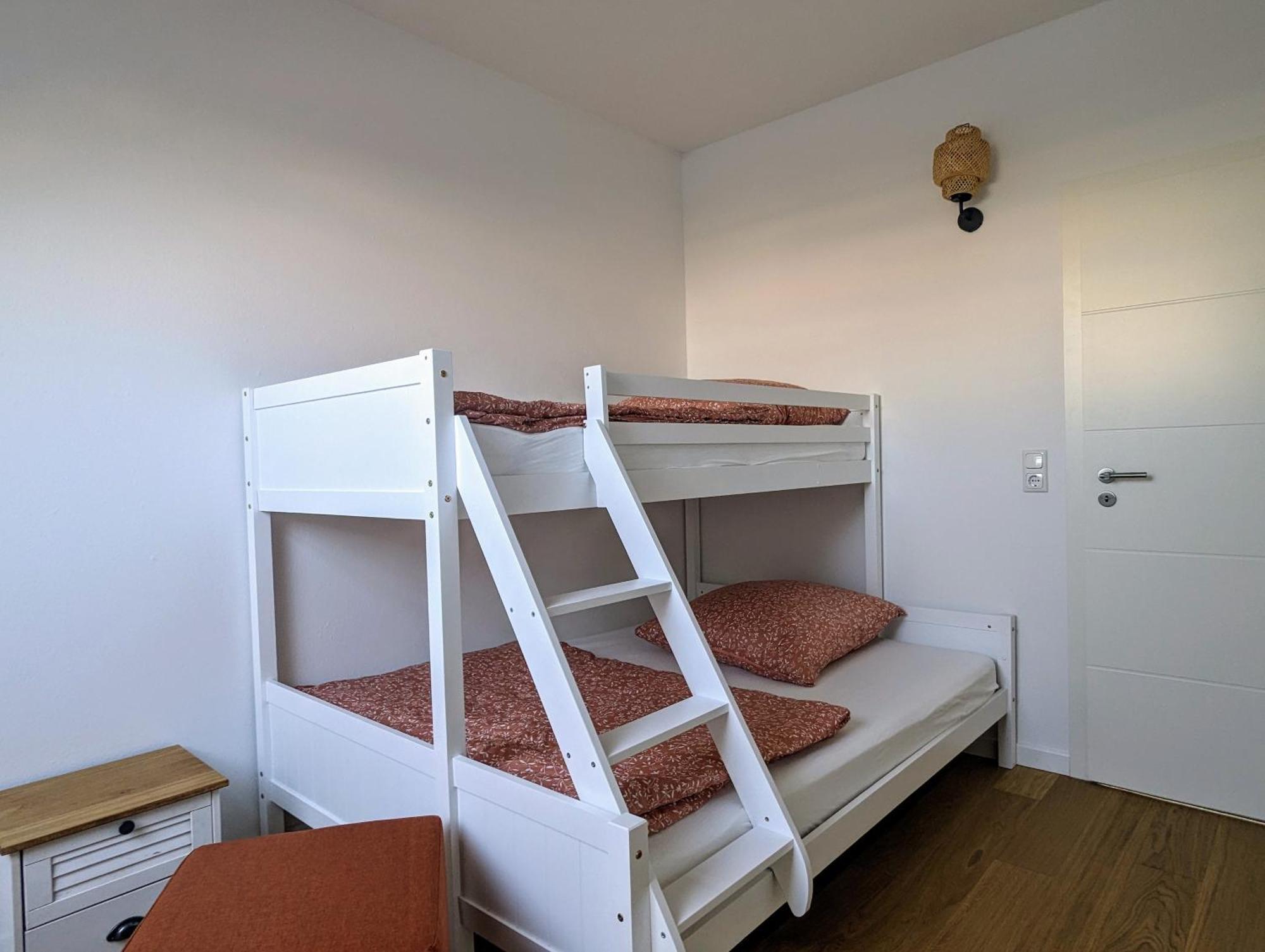 Maisonette Fewo'S Schlabendorf Am See 룩카우 외부 사진