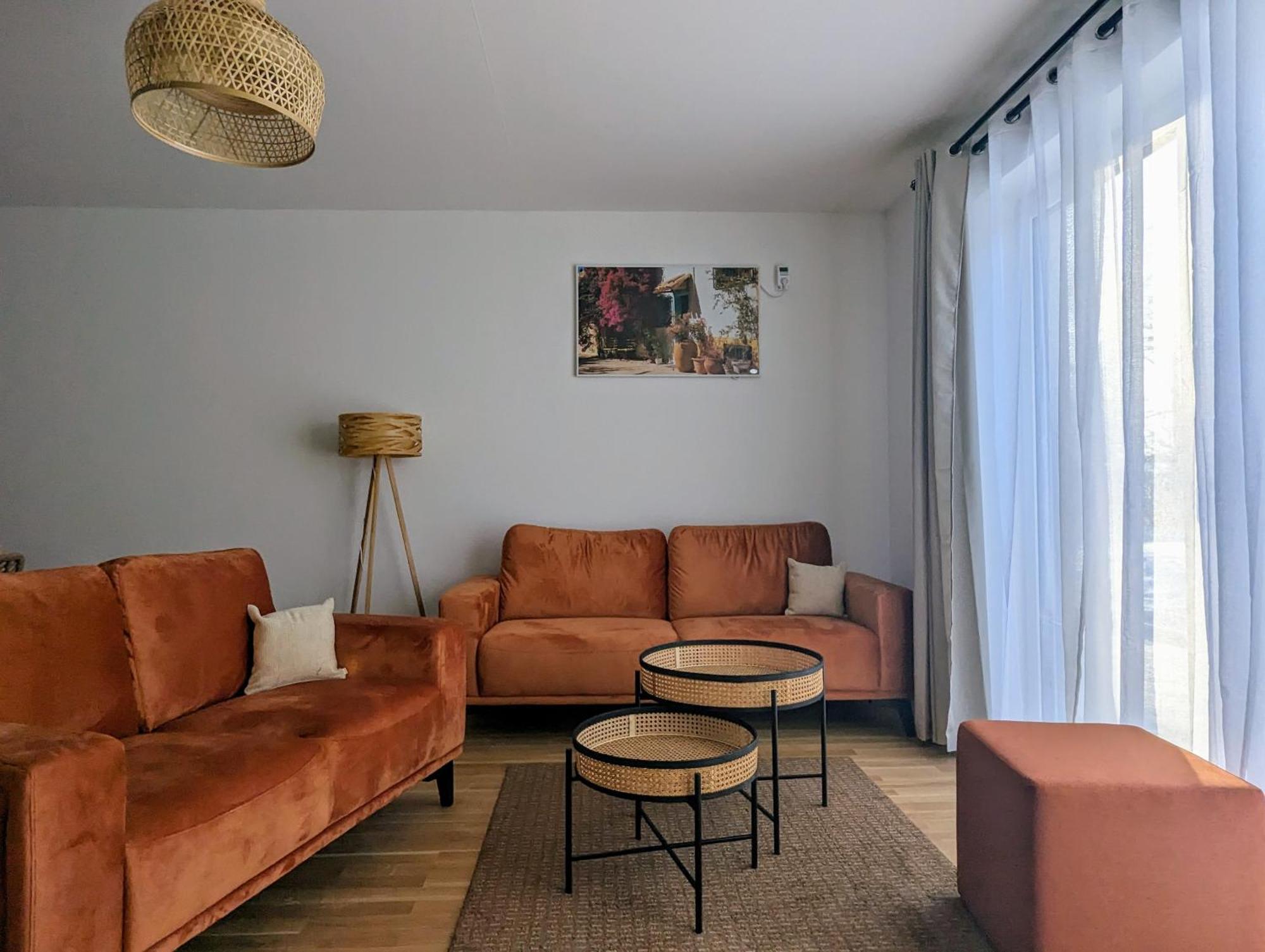 Maisonette Fewo'S Schlabendorf Am See 룩카우 객실 사진
