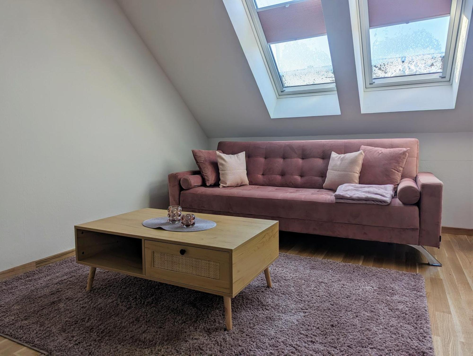 Maisonette Fewo'S Schlabendorf Am See 룩카우 외부 사진