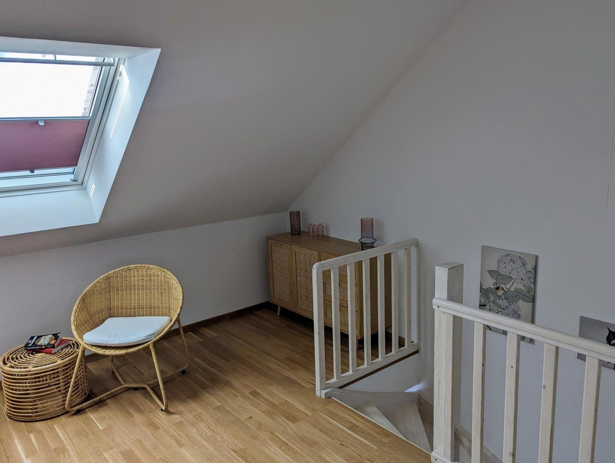 Maisonette Fewo'S Schlabendorf Am See 룩카우 객실 사진
