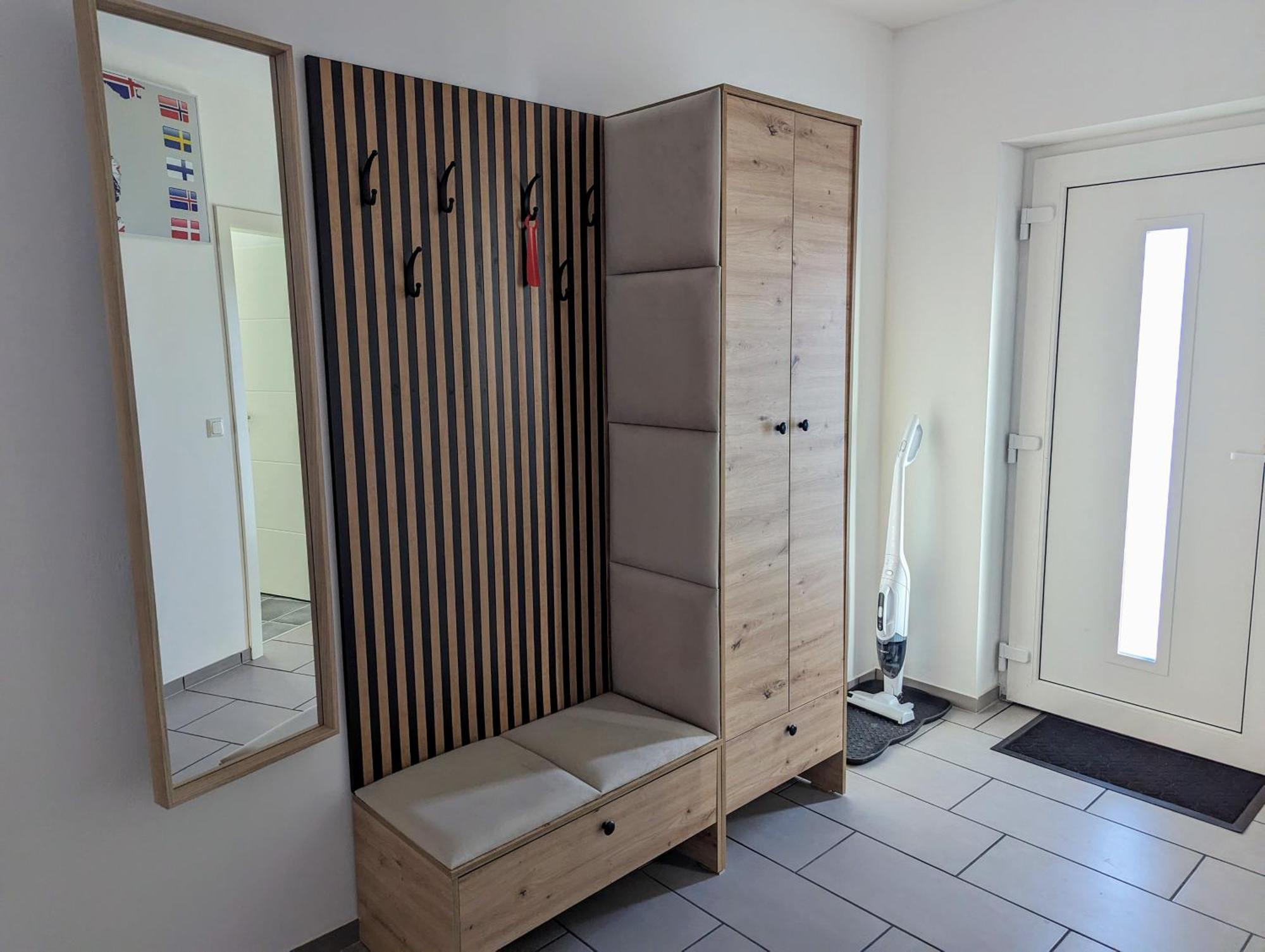 Maisonette Fewo'S Schlabendorf Am See 룩카우 객실 사진
