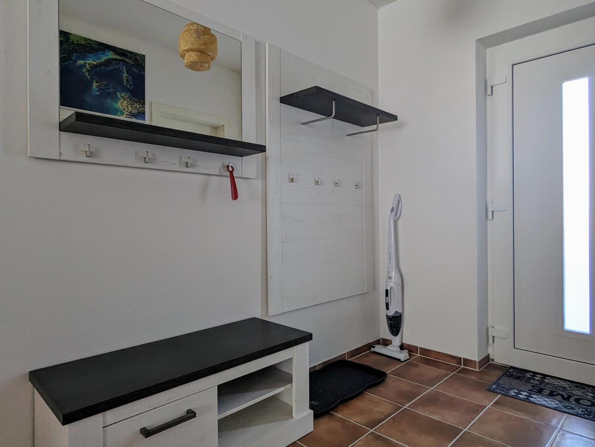 Maisonette Fewo'S Schlabendorf Am See 룩카우 객실 사진