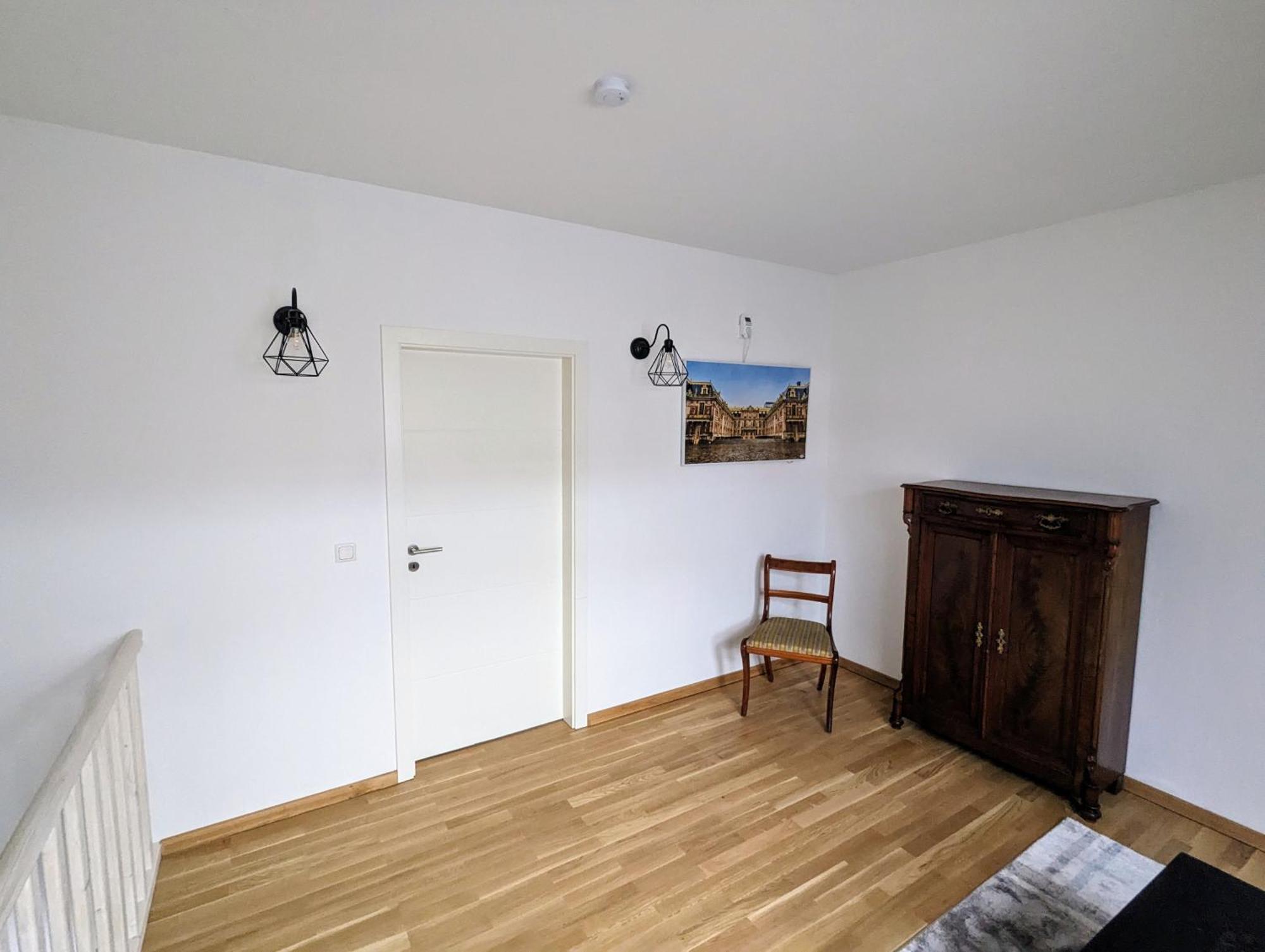 Maisonette Fewo'S Schlabendorf Am See 룩카우 객실 사진