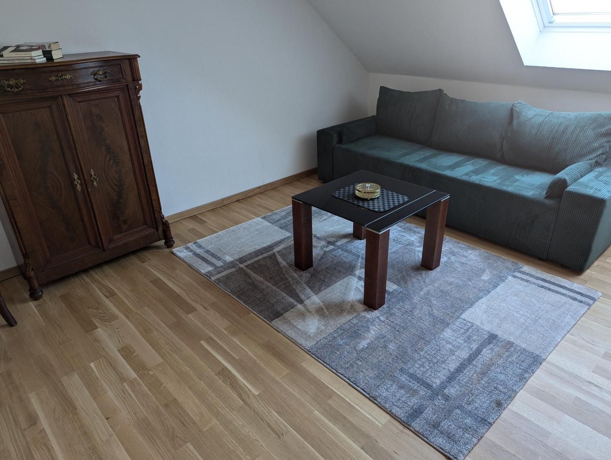Maisonette Fewo'S Schlabendorf Am See 룩카우 객실 사진